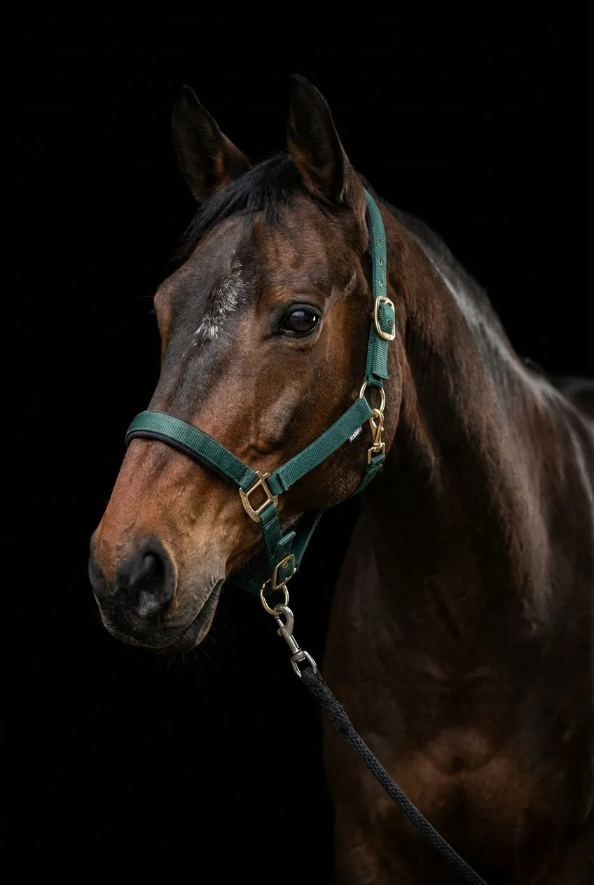 Beispiel: Studio Portrait Stil