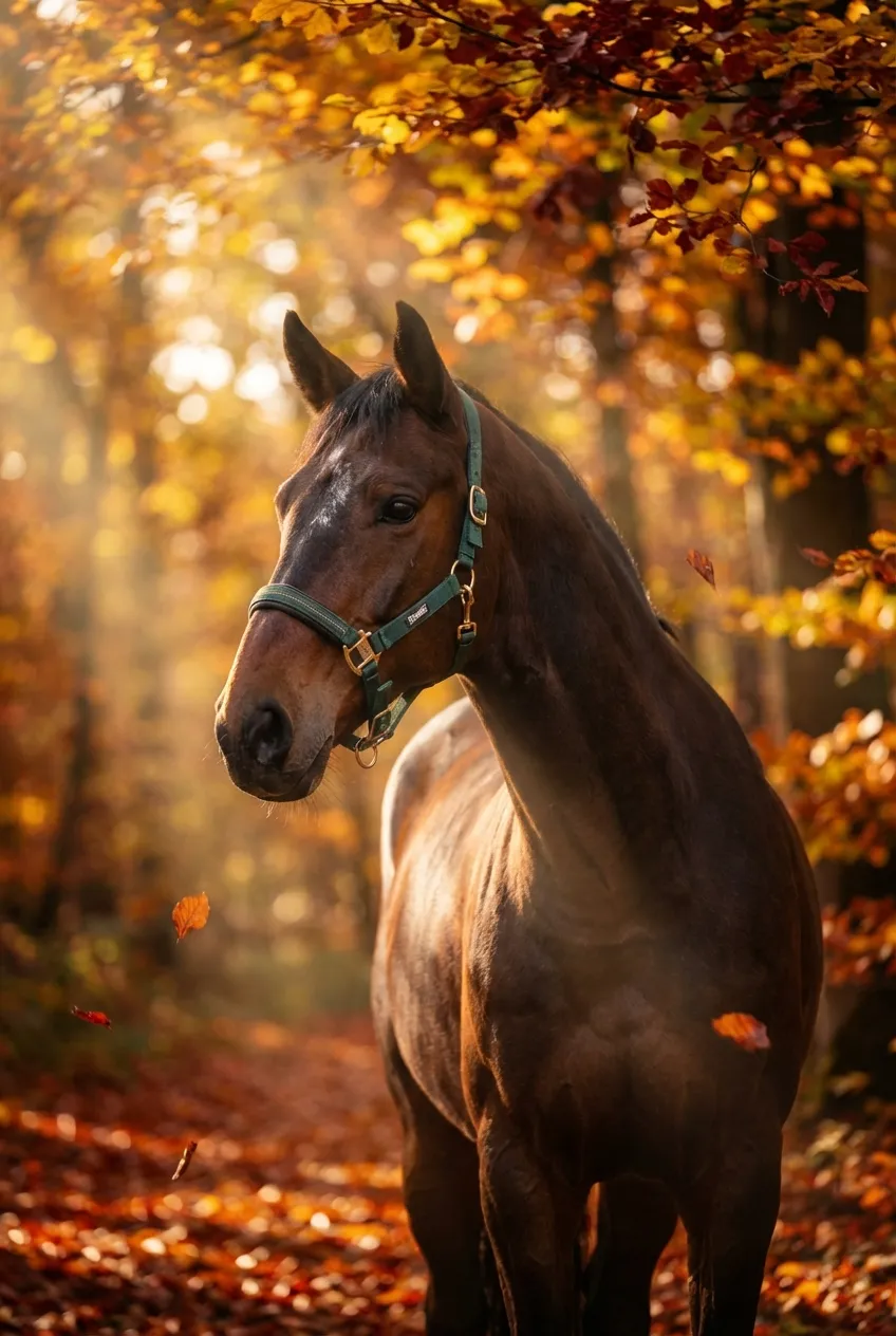 Beispiel: Herbst Romantik Stil