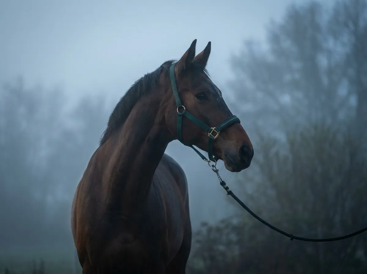 Beispiel: Nebel & Mystik Stil